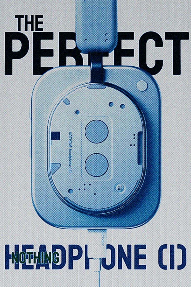 Nothing Headphone 1 Ad